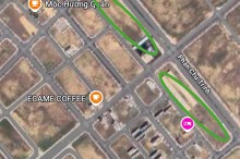 Đất có quy hoạch ở phường Phú Đông, TP Tuy Hoà, tỉnh Phú Yên