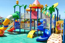 20 địa điểm vui chơi cho trẻ em ở TPHCM và Hà Nội khiến bé mê tít