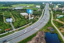 Xem xét hai phương án đầu tư mở rộng cao tốc Hà Nội - Thái Nguyên