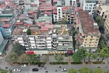 Hà Nội đưa dự án xây lại chung cư 51 Huỳnh Thúc Kháng, cầu Trần Hưng Đạo... vào kế hoạch sử dụng đất