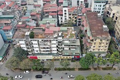 Hà Nội đưa dự án xây lại chung cư 51 Huỳnh Thúc Kháng, cầu Trần Hưng Đạo... vào kế hoạch sử dụng đất