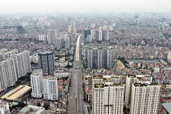 Xuất hiện dự án chung cư gần 200 triệu/m2
