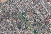 Đường sẽ mở ở Phường 9, TP Tuy Hoà, tỉnh Phú Yên