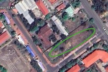 Đất có quy hoạch ở Phường 7, TP Tuy Hoà, tỉnh Phú Yên