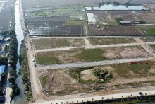 Hưng Yên đấu giá 7 suất đất ở tại thị xã Mỹ Hào, khởi điểm từ 13 triệu đồng/m2
