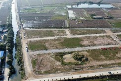 Hưng Yên đấu giá 7 suất đất ở tại thị xã Mỹ Hào, khởi điểm từ 13 triệu đồng/m2