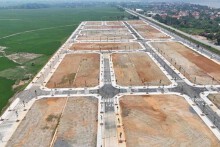 Huyện Lâm Thao, Phú Thọ đấu giá 61 ô đất ở, khởi điểm từ 4,5 triệu đồng/m2
