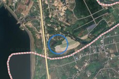 Đất có quy hoạch ở xã Suối Cát, huyện Cam Lâm, tỉnh Khánh Hòa