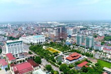 TP Thái Bình đấu giá 21 lô đất, khởi điểm từ 8,5 triệu đồng/m2