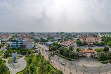 Vĩnh Phúc đấu giá 32 thửa đất ở tại huyện Vĩnh Tường, khởi điểm từ 12 triệu đồng/m2
