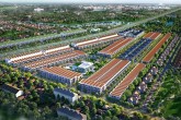 Văn Phú khởi công dự án nhà ở liền kề tại Thủy Nguyên
