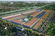 Văn Phú khởi công dự án nhà ở liền kề tại Thủy Nguyên