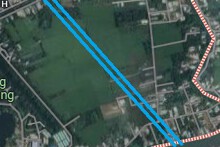 Đường sẽ mở ở phường An Bình, TP Rạch Giá, tỉnh Kiên Giang