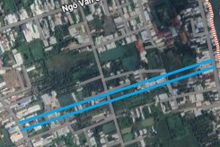 Đường sẽ mở ở phường An Hòa, TP Rạch Giá, tỉnh Kiên Giang