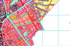 Bản đồ quy hoạch sử dụng đất phường Vĩnh Hiệp, TP Rạch Giá, tỉnh Kiên Giang đến năm 2030