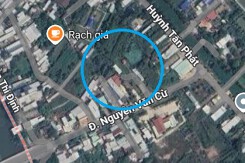 Đất có quy hoạch ở phường Vĩnh Hiệp, TP Rạch Giá, tỉnh Kiên Giang