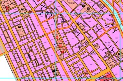 Bản đồ quy hoạch giao thông phường Vĩnh Lạc, TP Rạch Giá, tỉnh Kiên Giang đến năm 2030
