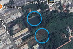 Đất có quy hoạch ở phường Vĩnh Lạc, TP Rạch Giá, tỉnh Kiên Giang