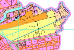 Bản đồ quy hoạch sử dụng đất phường Vĩnh Lợi, TP Rạch Giá, tỉnh Kiên Giang đến năm 2030