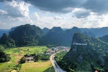 Cho thuê 236 ha môi trường rừng Phong Nha - Kẻ Bàng làm du lịch sinh thái, nghỉ dưỡng