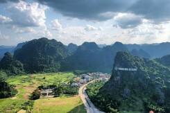 Cho thuê 236 ha môi trường rừng Phong Nha - Kẻ Bàng làm du lịch sinh thái, nghỉ dưỡng