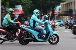 TP HCM sẽ làm gì để chuyển 400.000 xe xăng sang xe điện?