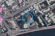 Đất có quy hoạch ở phường Vĩnh Thanh Vân, TP Rạch Giá, tỉnh Kiên Giang