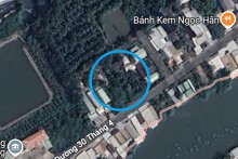 Đất có quy hoạch ở phường Vĩnh Thông, TP Rạch Giá, tỉnh Kiên Giang