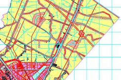 Bản đồ quy hoạch giao thông xã Phi Thông, TP Rạch Giá, tỉnh Kiên Giang đến năm 2030