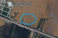 Đất có quy hoạch ở xã Phi Thông, TP Rạch Giá, tỉnh Kiên Giang