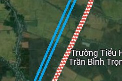 Đường sẽ mở ở xã Phi Thông, TP Rạch Giá, tỉnh Kiên Giang