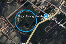 Đất có quy hoạch ở thành phố Hà Tiên, tỉnh Kiên Giang