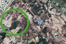Đất có quy hoạch ở thị trấn Phú Đa, huyện Phú Vang, TP Huế