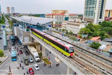 Hà Nội rà soát đất đai dọc quy hoạch các tuyến đường sắt đô thị