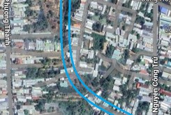 Đường sẽ mở ở phường Đông Hồ, TP Hà Tiên, tỉnh Kiên Giang