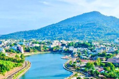 Tập đoàn TH muốn làm sân golf, khu đô thị ở Bình Phước