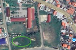 Đất có quy hoạch ở xã Phú Hải, huyện Phú Vang, TP Huế