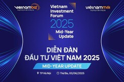 Sắp diễn ra Diễn đàn Đầu tư Việt Nam 2025 - Mid-Year Update tại TP Hà Nội