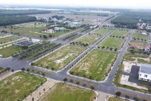Nam Định đấu giá 91 lô đất tại huyện Hải Hậu, khởi điểm từ 10 triệu đồng/m2