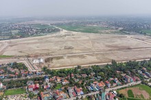 KCN Đồng Văn 6 của Western Pacific sẽ chuyển đổi 198 ha đất lúa, hoàn thành sớm nhất quý II/2026