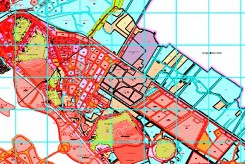 Bản đồ quy hoạch sử dụng đất xã Thuận Yên, TP Hà Tiên, tỉnh Kiên Giang đến năm 2030