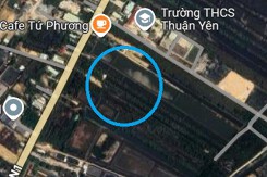 Đất có quy hoạch ở xã Thuận Yên, TP Hà Tiên, tỉnh Kiên Giang