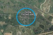 Đất có quy hoạch ở thị xã Nghi Sơn, Thanh Hóa