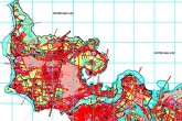 Bản đồ quy hoạch sử dụng đất huyện Hoằng Hoá, Thanh Hoá