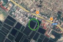 Đất có quy hoạch ở xã Phú Thuận, huyện Phú Vang, TP Huế