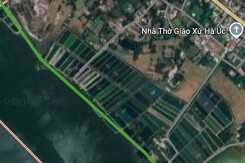 Đường sẽ mở ở xã Vinh An, huyện Phú Vang, TP Huế