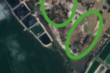 Đất có quy hoạch ở xã Vinh An, huyện Phú Vang, TP Huế