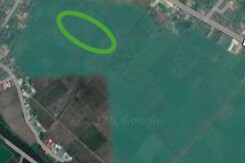 Đất có quy hoạch ở xã Vinh Hà, huyện Phú Vang, TP Huế