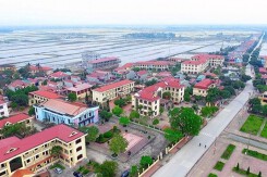 Ninh Bình đấu giá 21 thửa đất ở tại huyện Yên Mô, khởi điểm từ 4,8 triệu đồng/m2