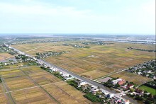 Thái Bình sắp khởi công tổ hợp sân golf - nghỉ dưỡng gần 2.200 tỷ trên đường ven biển Tiền Hải